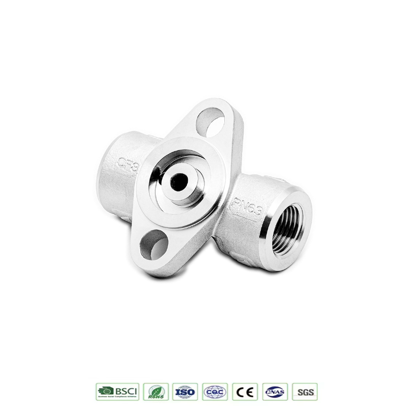 변속기 밸브 본체