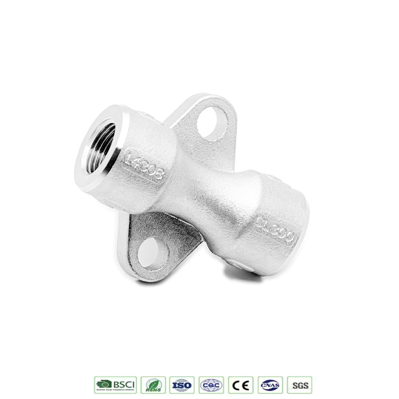 밸브 본체 변속기