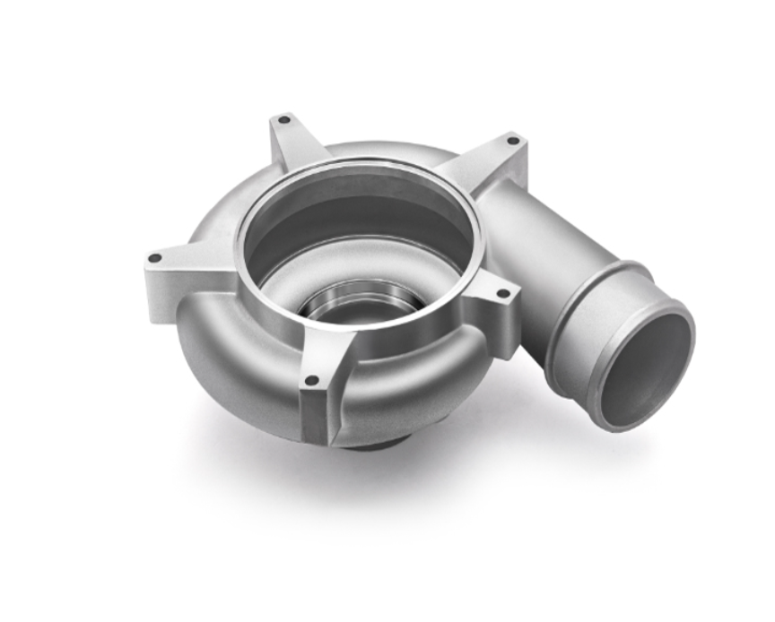 스테인레스 스틸 임펠러 주조는 3D 프린팅 기술을 사용합니다.