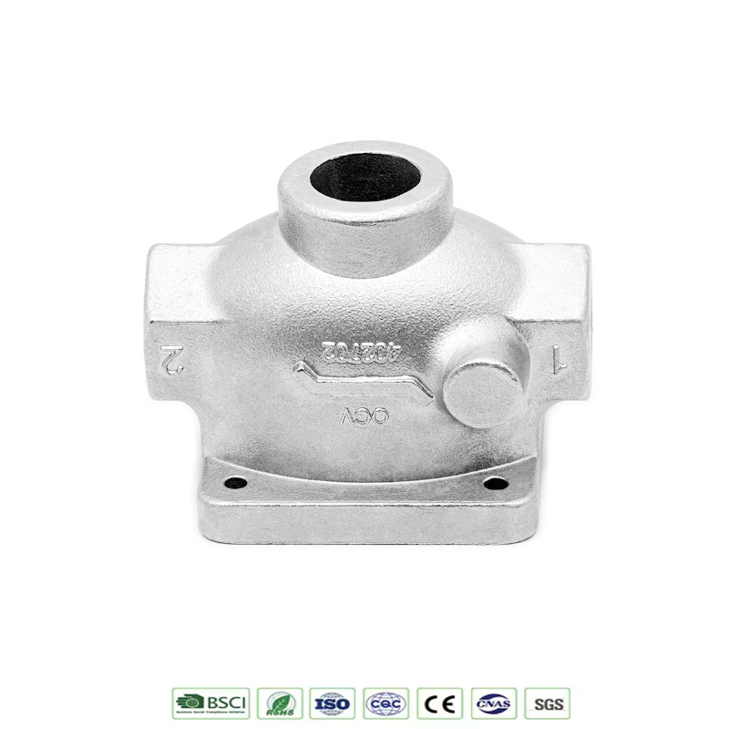 밸브 본체 부품