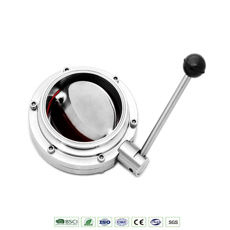 스테인레스 스틸 워터 펌프 본체