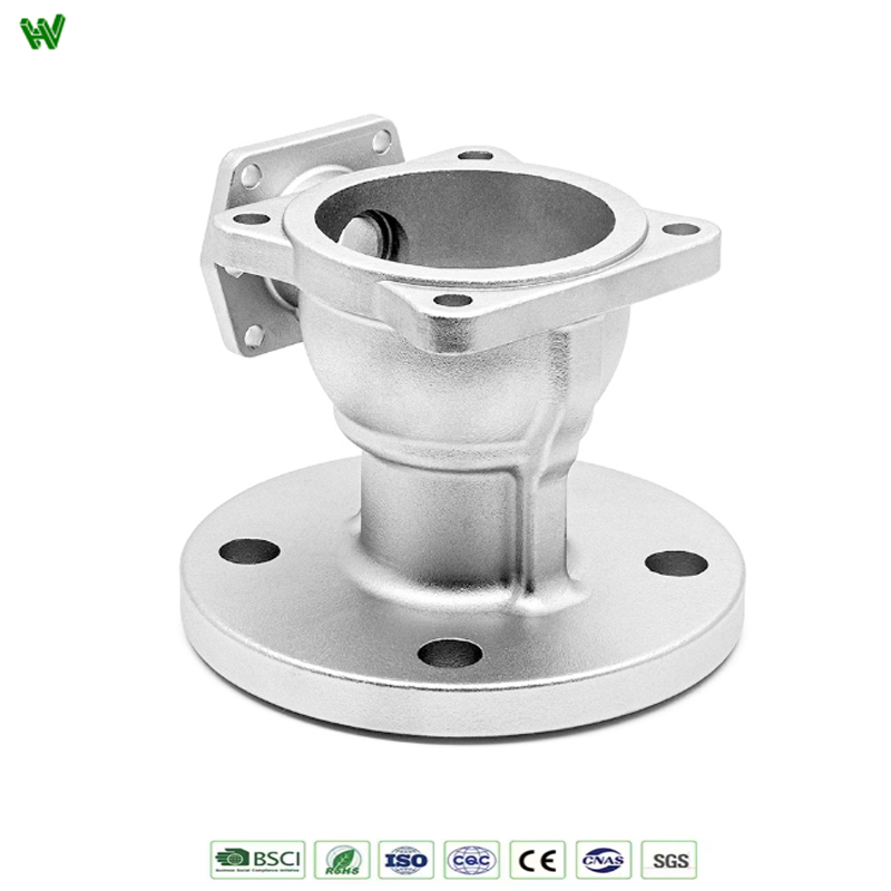 스테인레스 스틸 밸브 몸체