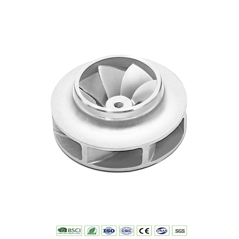 고온 펌프 주조