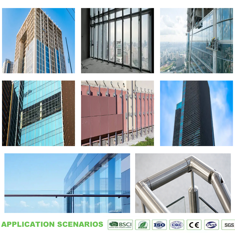 스테인레스 스틸 클램프