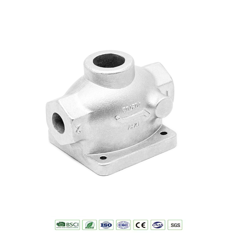 밸브 본체 변속기