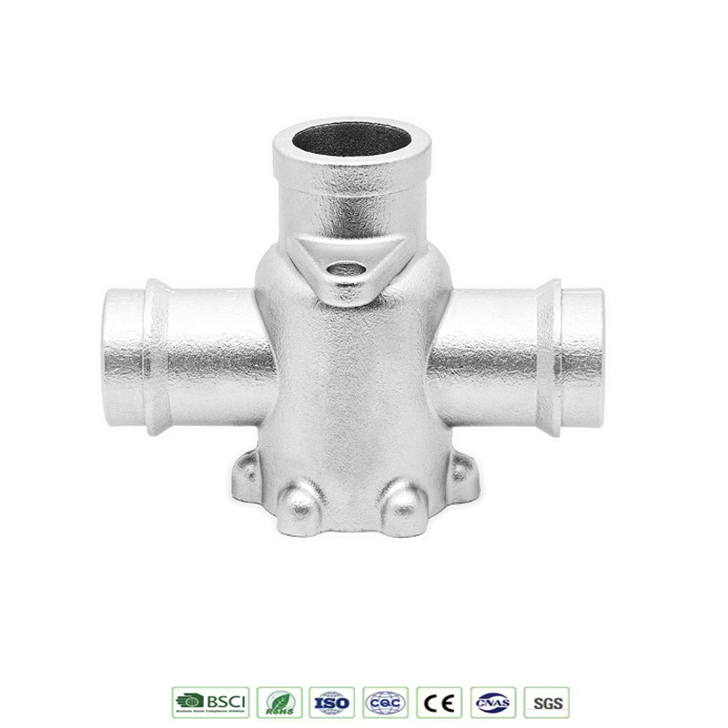 스테인레스 스틸 수중 펌프 본체