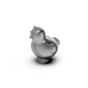 양념 조리기구 세트 내열성 동물 손잡이 독립 디자인 기존 금형 특허 Chick Family - Chick Knob