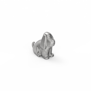 고온에도 견딜 수 있는 동물 손잡이 독립 디자인 기존 금형 특허 조디악 시리즈 - 강아지 손잡이